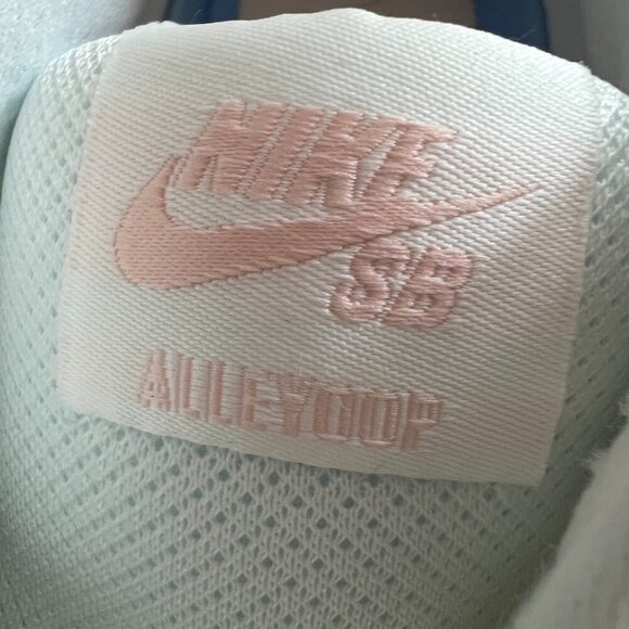 NEW - Alleyoop SB GS 'Summit White Washed Coral - Youth 6.5 - Picture 3 of 6